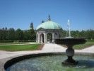 Somewhere in the Englischer Garten